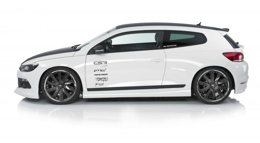  Volkswagen Scirocco by CSR Automotive 2011 года  (фото 6 из 9)